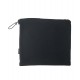Kombat Tactical Fleece Neck Gaiter (BK), Stay warm and protected in cold conditions with this black fleece neck gaiter